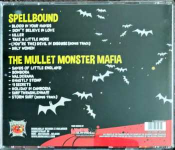 CD Spellbound: Clash Of The Irresistible 490583