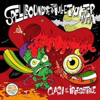 Album Spellbound: Clash Of The Irresistible