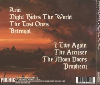 CD Spellcaster: Night Hides The World 95727