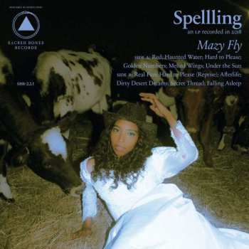 Album Spellling: Mazy Fly