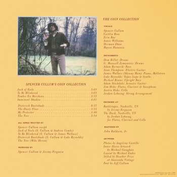 LP Spencer Cullum: Spencer Cullum's Coin Collection