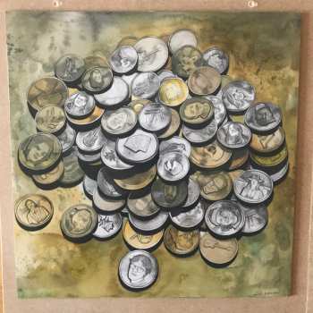 LP Spencer Cullum: Spencer Cullum's Coin Collection