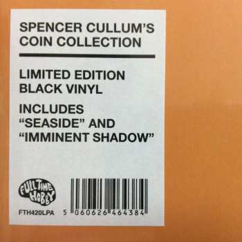 LP Spencer Cullum: Spencer Cullum's Coin Collection LTD 393201