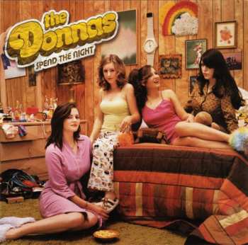 Album The Donnas: Spend The Night
