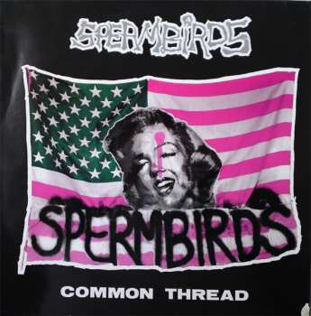 Album Spermbirds: Common Thread
