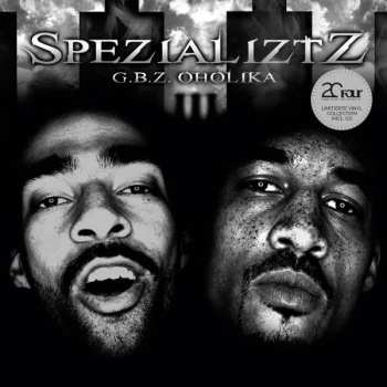Album Spezializtz: G.B.Z. Oholika III