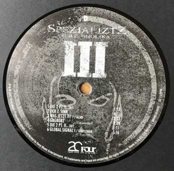 2LP/CD Spezializtz: G.B.Z. Oholika III LTD 69208
