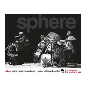 Album Sphere: The Complete Live At Umbria Jazz