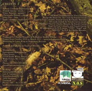 CD Spheric Universe Experience: The New Eve