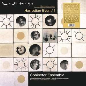 Album Sphincter Ensemble: Harrodian Event #1