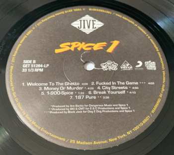 LP Spice 1: Spice 1 421958