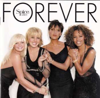 CD Spice Girls: Forever