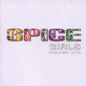 Album Spice Girls: Greatest Hits
