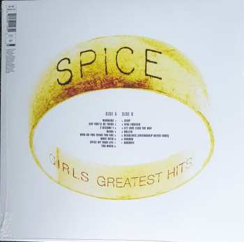 LP Spice Girls: The Greatest Hits DLX