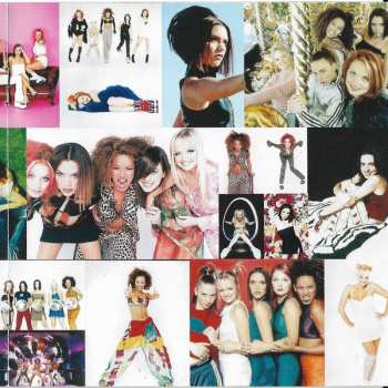 CD/DVD Spice Girls: Greatest Hits 510704