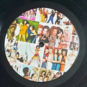 LP Spice Girls: The Greatest Hits DLX