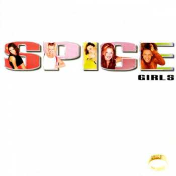 LP Spice Girls: Spice 45626