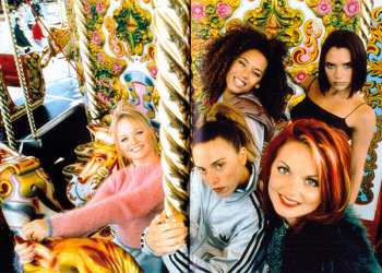 2CD Spice Girls: Spice25 376153