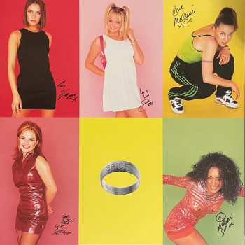 LP Spice Girls: Spice LTD | PIC 380069