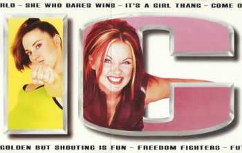 CD Spice Girls: Spice 383990