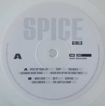 LP Spice Girls: Spiceworld 25 CLR | LTD 468828