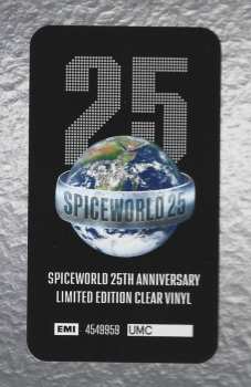 LP Spice Girls: Spiceworld 25 CLR | LTD 468828