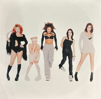 2LP Spice Girls: Spiceworld 25 LTD 520864