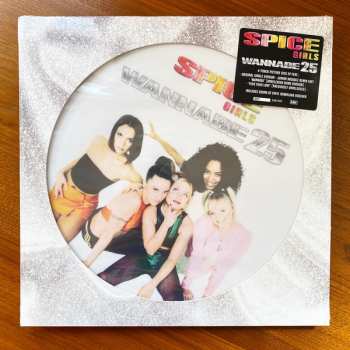 LP Spice Girls: Wannabe 25 LTD | PIC 133530