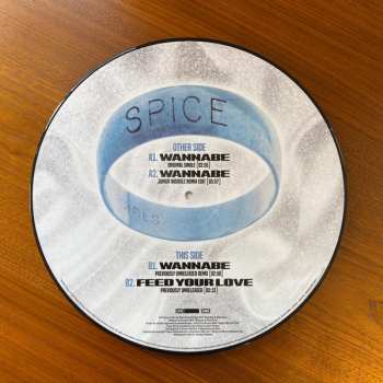 LP Spice Girls: Wannabe 25 LTD | PIC 133530