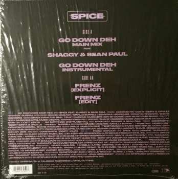 LP Spice: Go Down Deh CLR 289040