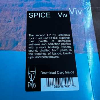 LP Spice: Viv