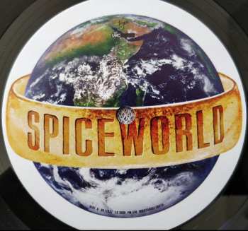 LP Spice Girls: Spiceworld 34059