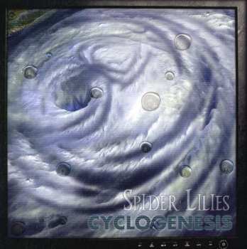 Album Spider Lilies: Cyclogenesis