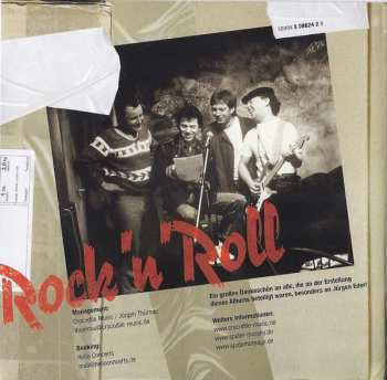 2CD Spider Murphy Gang: 30 Jahre Rock 'n' Roll - Alle Singles 175336