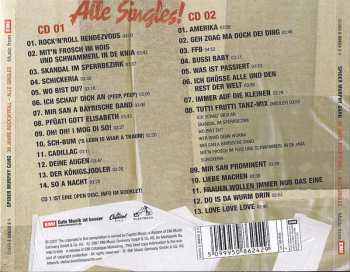 2CD Spider Murphy Gang: 30 Jahre Rock 'n' Roll - Alle Singles 175336