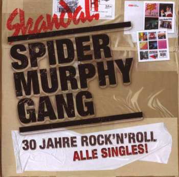 Album Spider Murphy Gang: 30 Jahre Rock 'n' Roll - Alle Singles