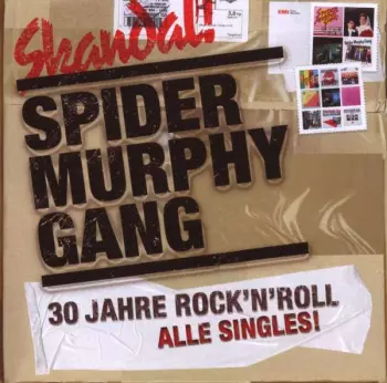 Spider Murphy Gang: 30 Jahre Rock 'n' Roll - Alle Singles