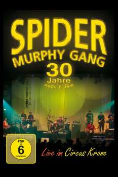 2DVD Spider Murphy Gang: 30 Jahre Rock 'n' Roll 498002