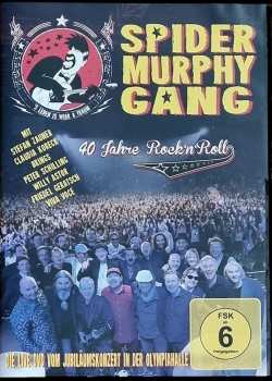 Album Spider Murphy Gang: 40 Jahre Rock 'n' Roll