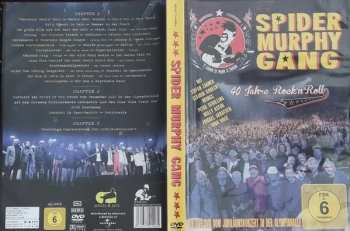 DVD Spider Murphy Gang: 40 Jahre Rock 'n' Roll 496049