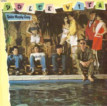 Album Spider Murphy Gang: Dolce Vita