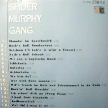 CD Spider Murphy Gang: Greatest Hits 46619