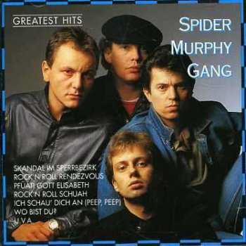 Album Spider Murphy Gang: Greatest Hits