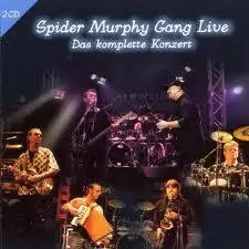 Spider Murphy Gang: Live - Das Komplette Konzert
