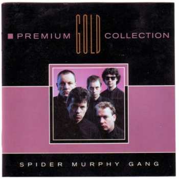 Album Spider Murphy Gang: Premium Gold Collection