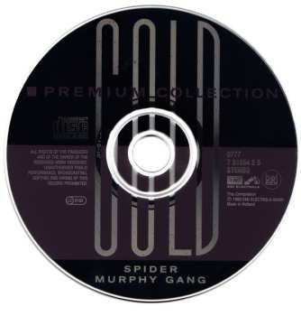 CD Spider Murphy Gang: Premium Gold Collection 477586
