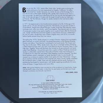 LP Spider Taylor: Surge Studio Music