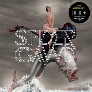 Album Spidergawd: IV V +