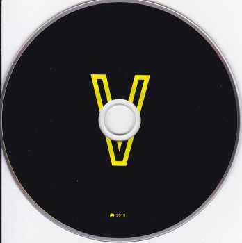 3CD/Box Set Spidergawd: IV V + 338395