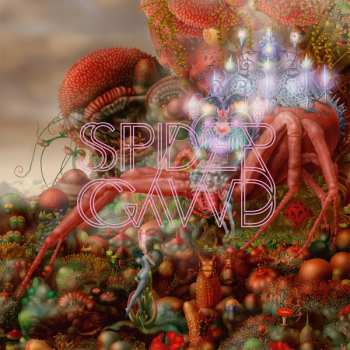 Album Spidergawd: Spidergawd IV